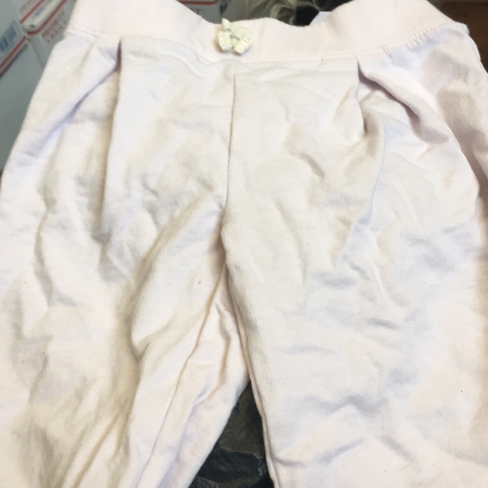 Girls carters slacks 4t